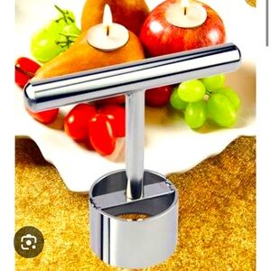 NWT. The Candle Carver. Create beautiful table displays. Carve and add candle.